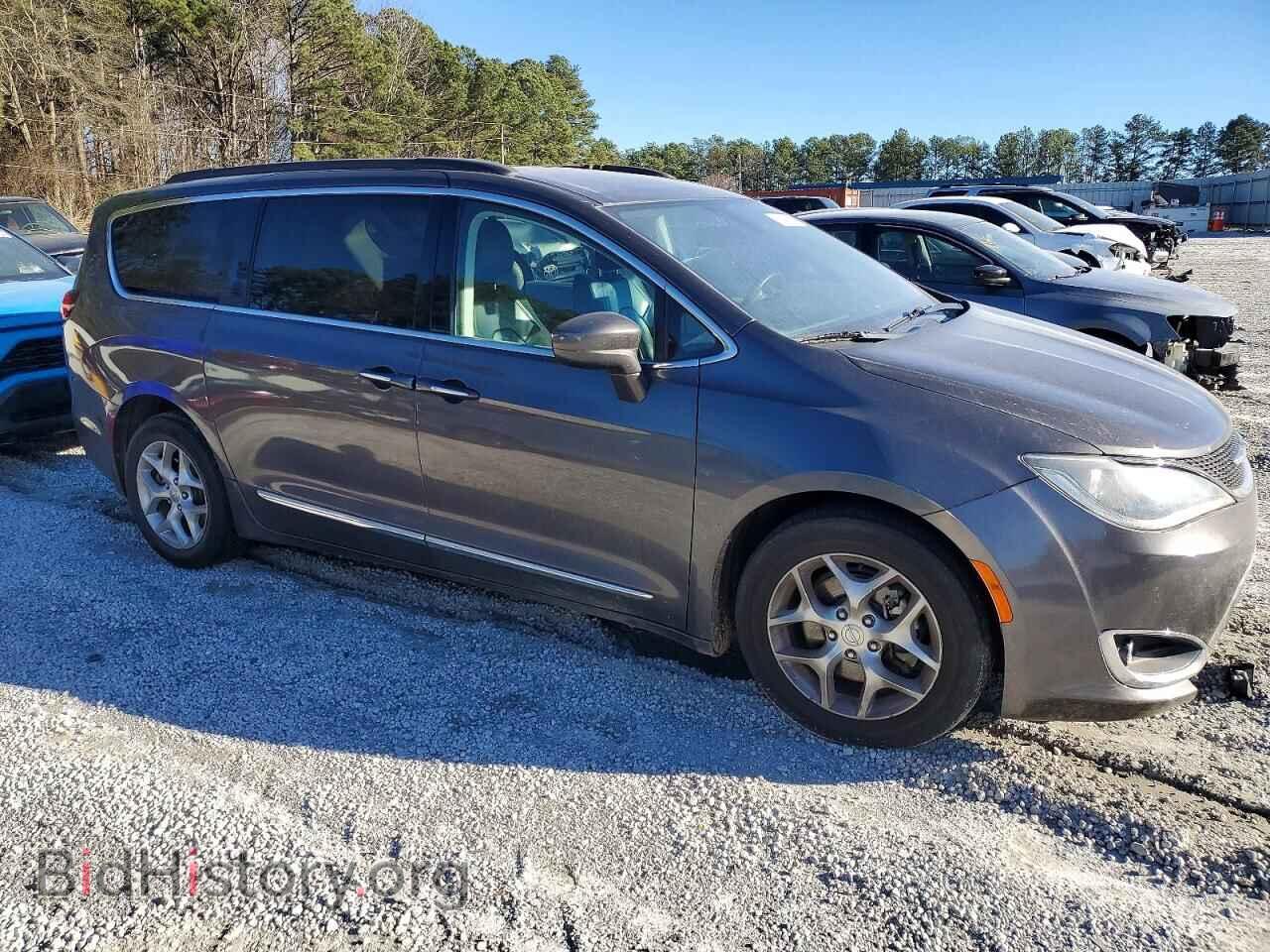 2017 CHRYSLER PACIFICA - VIN: 2C4RC1BG4HR598528 - Фото 4