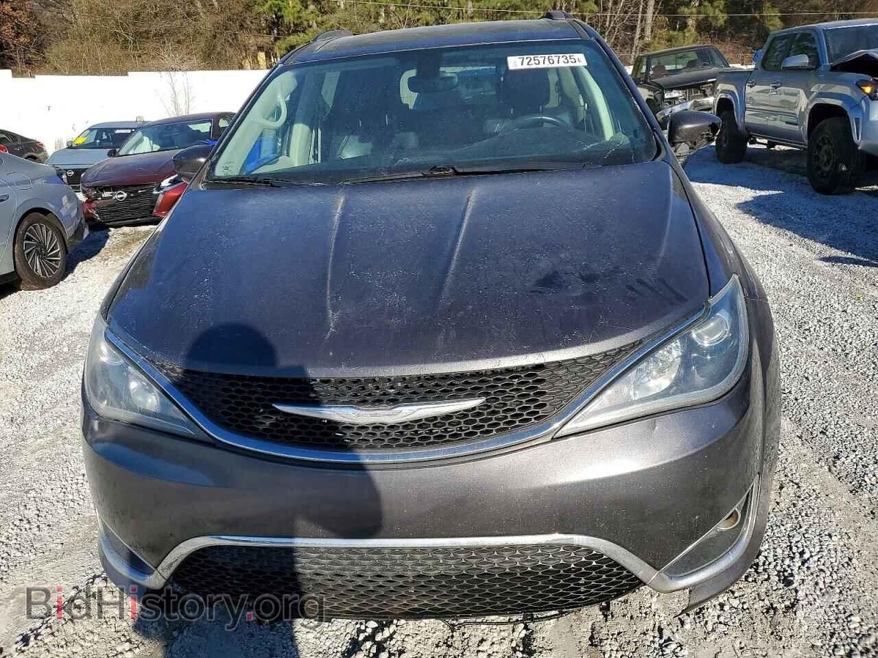 2017 CHRYSLER PACIFICA - VIN: 2C4RC1BG4HR598528 - Фото 5