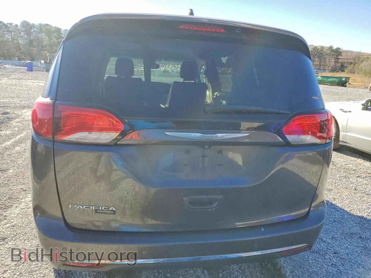 2017 CHRYSLER PACIFICA - VIN: 2C4RC1BG4HR598528 - Фото 6