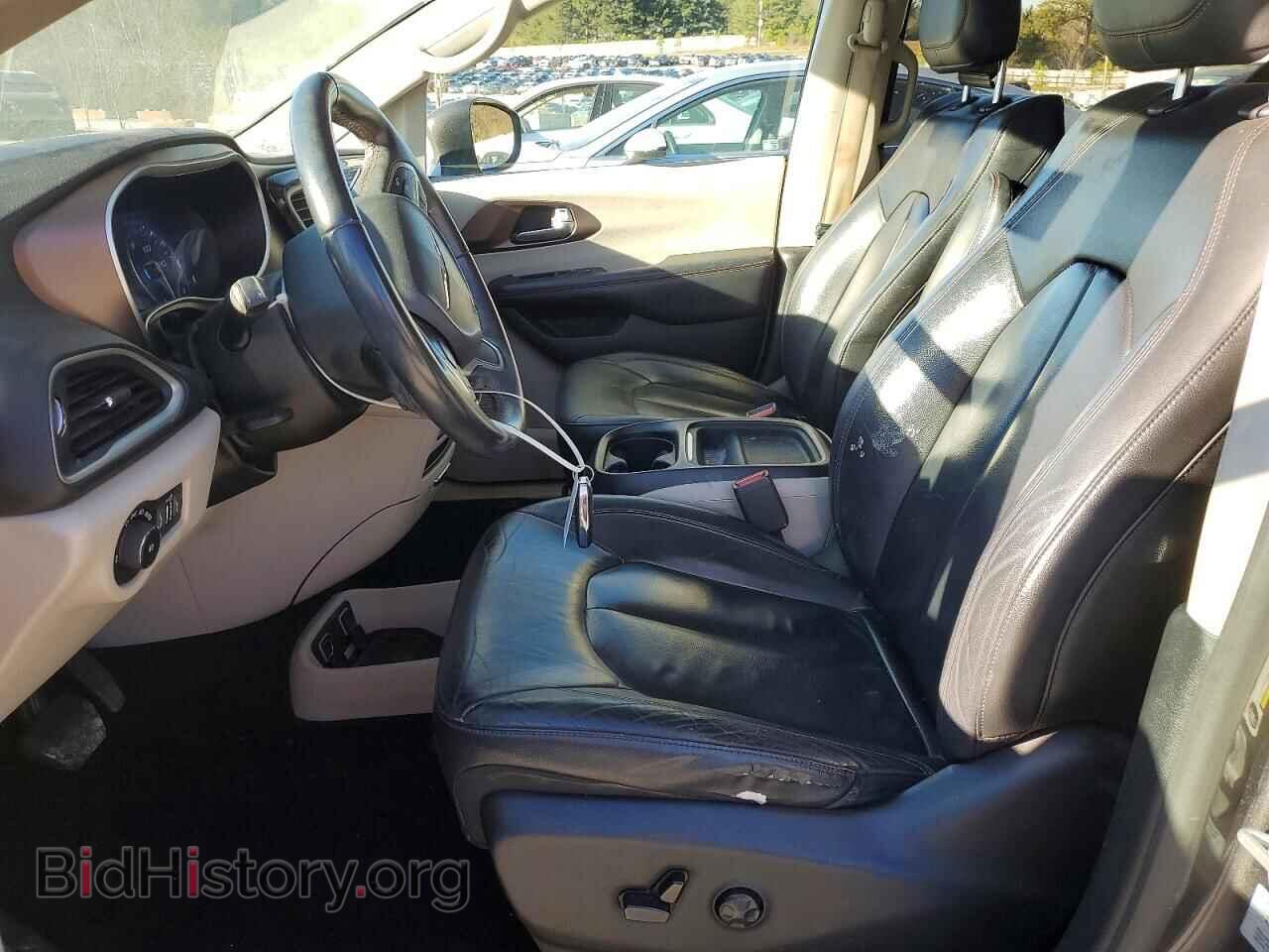 2017 CHRYSLER PACIFICA - VIN: 2C4RC1BG4HR598528 - Фото 7