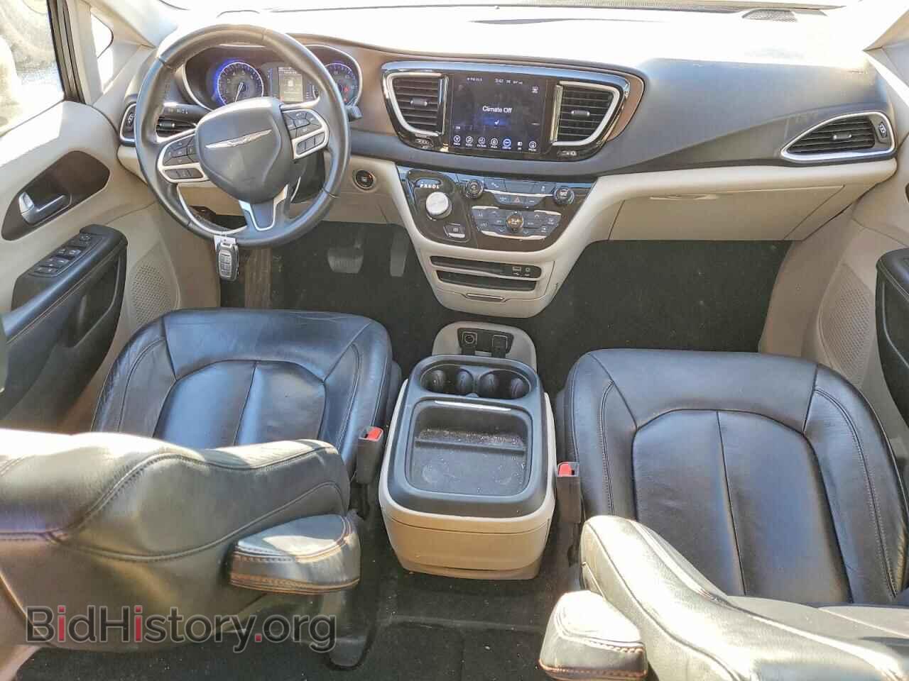 2017 CHRYSLER PACIFICA - VIN: 2C4RC1BG4HR598528 - Фото 8