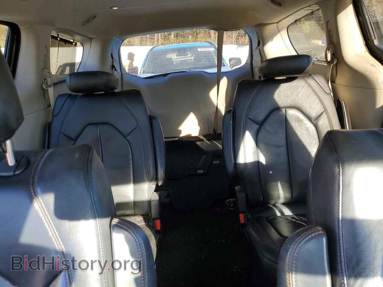 2017 CHRYSLER PACIFICA - VIN: 2C4RC1BG4HR598528 - Фото 10