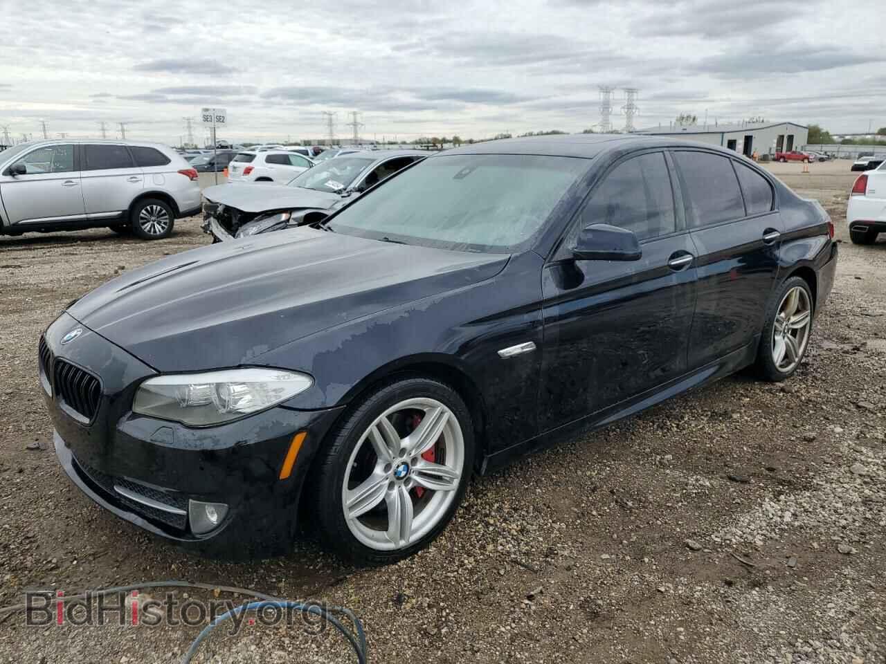 Фотография WBAFU9C58BC278475 - BMW 5 SERIES 2011