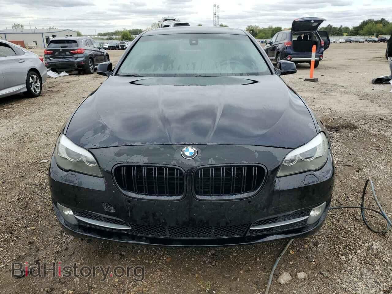 2011 BMW 5 SERIES - VIN: WBAFU9C58BC278475 - Фото 5