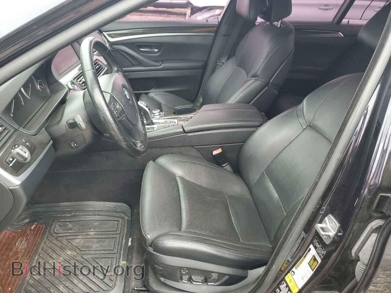 2011 BMW 5 SERIES - VIN: WBAFU9C58BC278475 - Фото 7