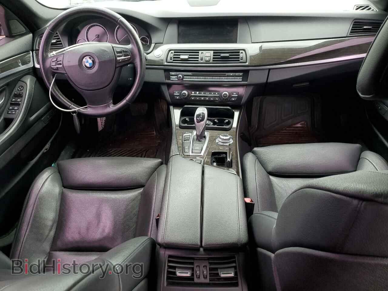 2011 BMW 5 SERIES - VIN: WBAFU9C58BC278475 - Фото 8