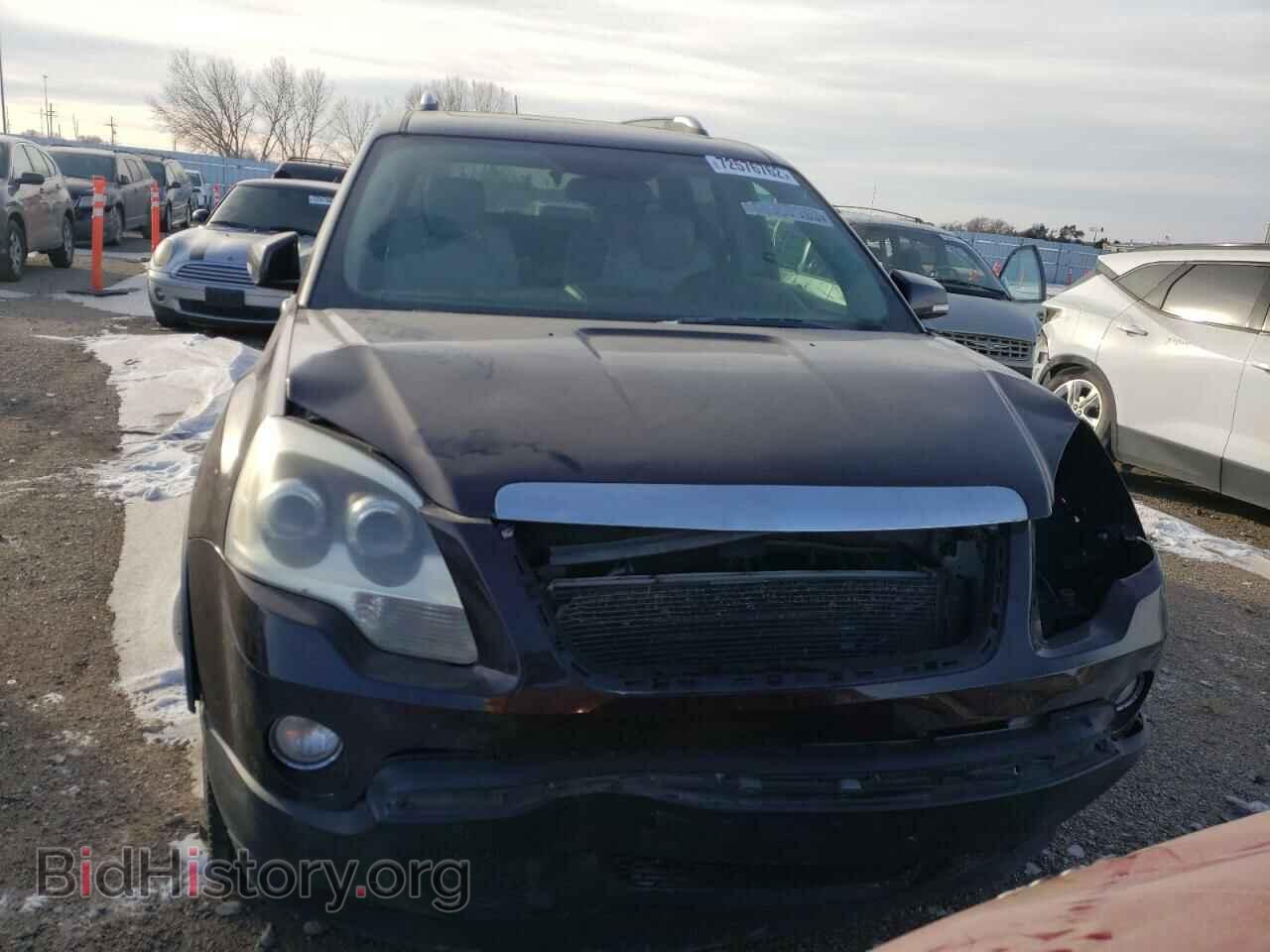 2008 GMC ACADIA - VIN: 1GKEV23718J120959 - Фото 5