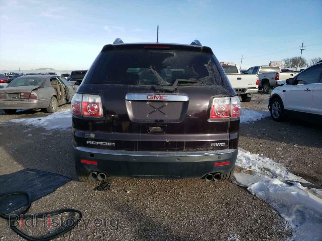 2008 GMC ACADIA - VIN: 1GKEV23718J120959 - Фото 6