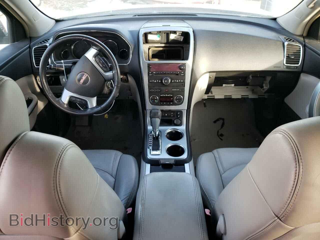 2008 GMC ACADIA - VIN: 1GKEV23718J120959 - Фото 8