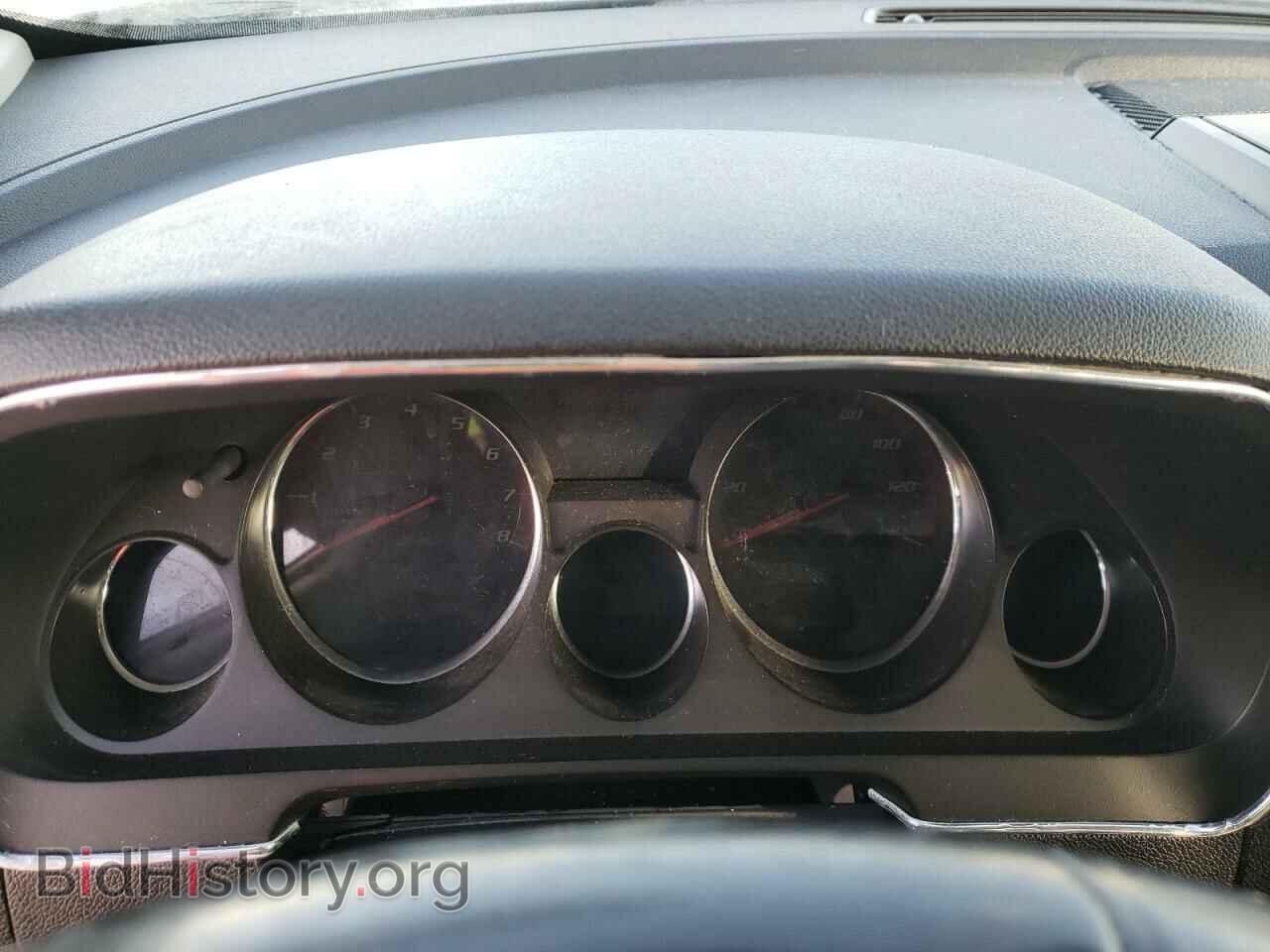 2008 GMC ACADIA - VIN: 1GKEV23718J120959 - Фото 9