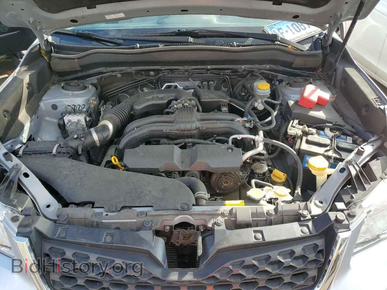 2016 SUBARU FORESTER - VIN: JF2SJADC7GH549675 - Фото 11