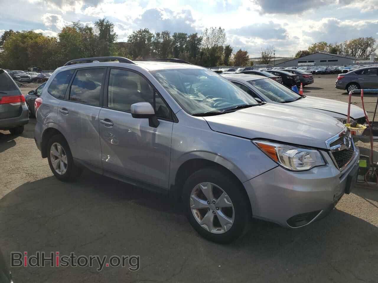 2016 SUBARU FORESTER - VIN: JF2SJADC7GH549675 - Фото 4