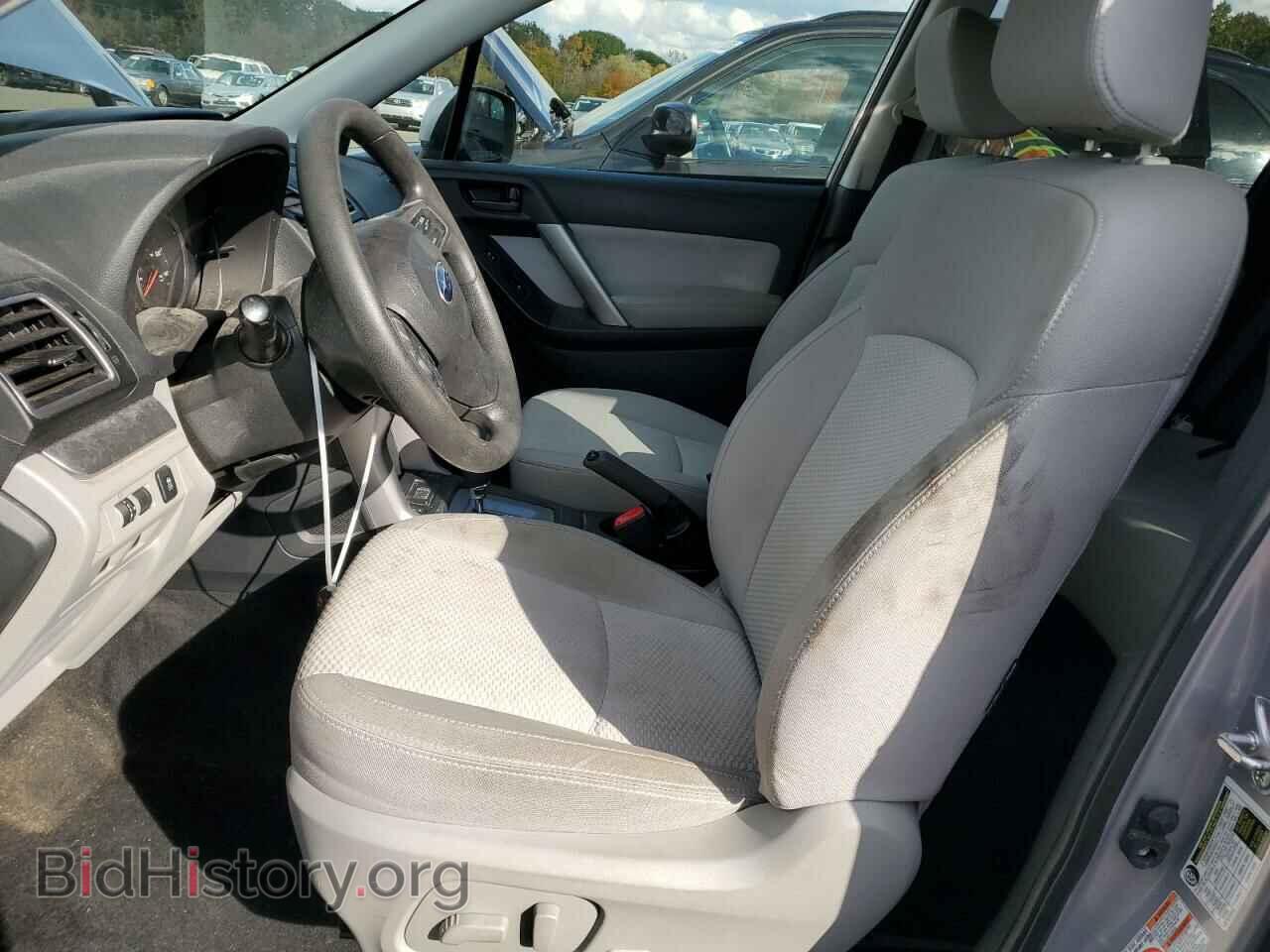 2016 SUBARU FORESTER - VIN: JF2SJADC7GH549675 - Фото 7