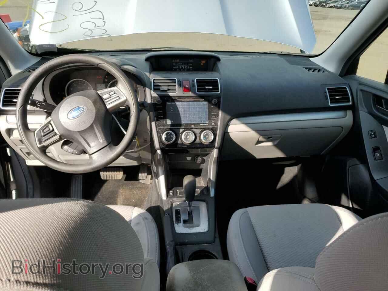 2016 SUBARU FORESTER - VIN: JF2SJADC7GH549675 - Фото 8