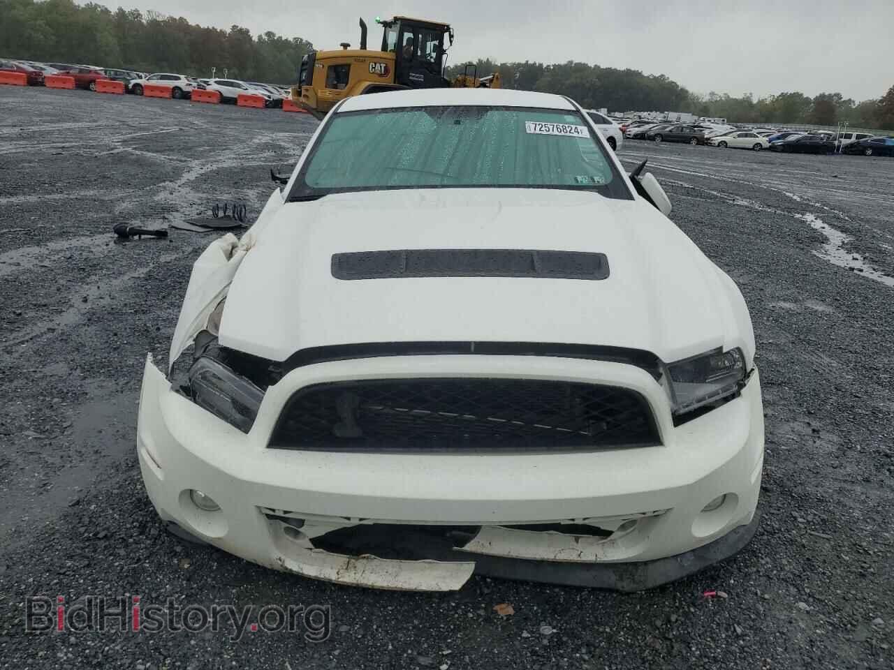2012 FORD MUSTANG - VIN: 1ZVBP8JSXC5227882 - Фото 5
