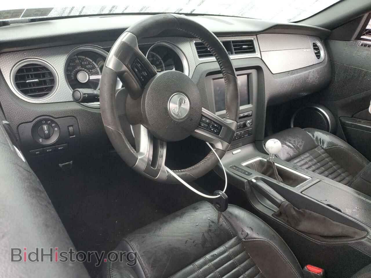 2012 FORD MUSTANG - VIN: 1ZVBP8JSXC5227882 - Фото 8