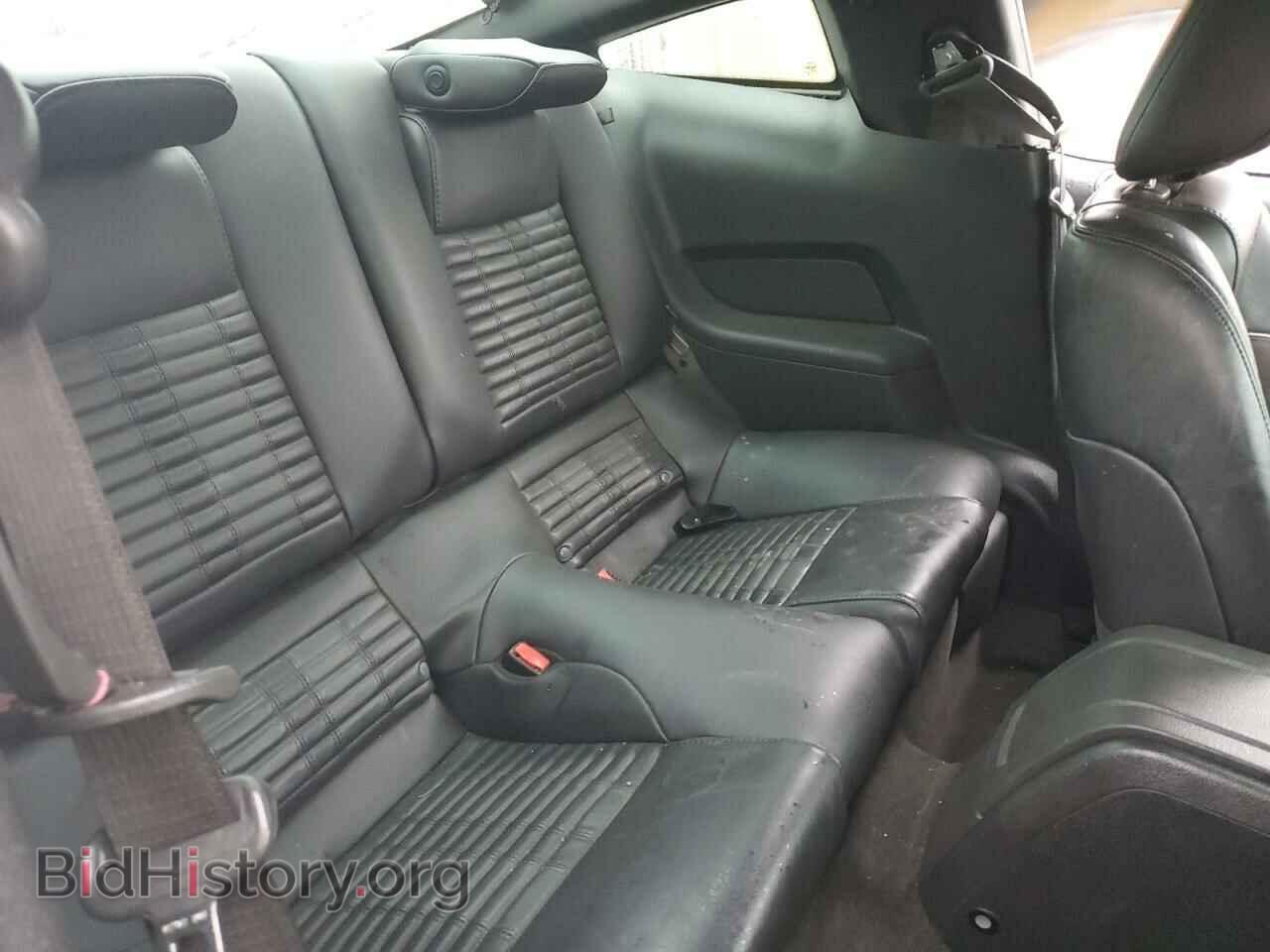 2012 FORD MUSTANG - VIN: 1ZVBP8JSXC5227882 - Фото 10