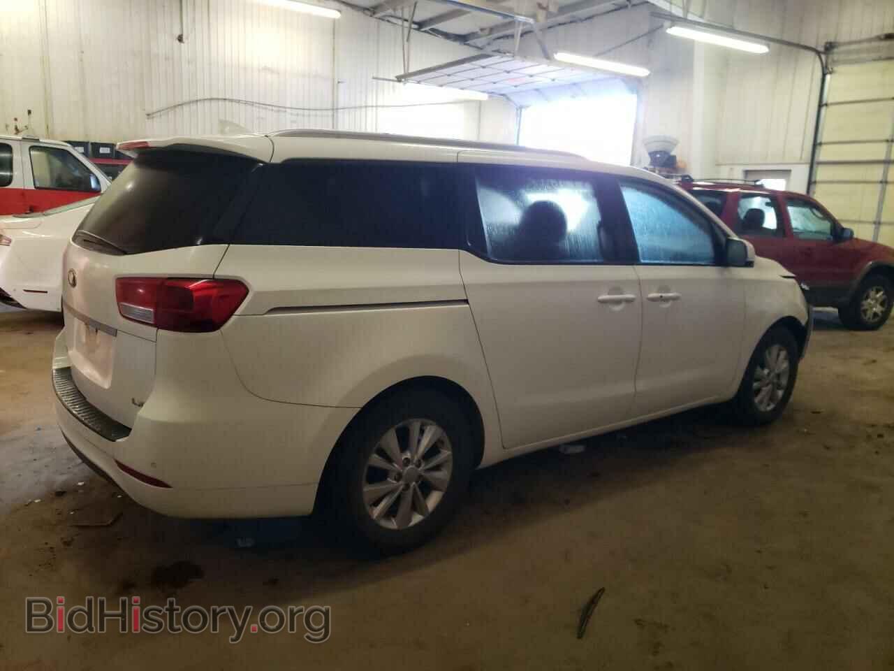 2017 KIA All Models - VIN: KNDMB5C12H6237143 - Фото 3