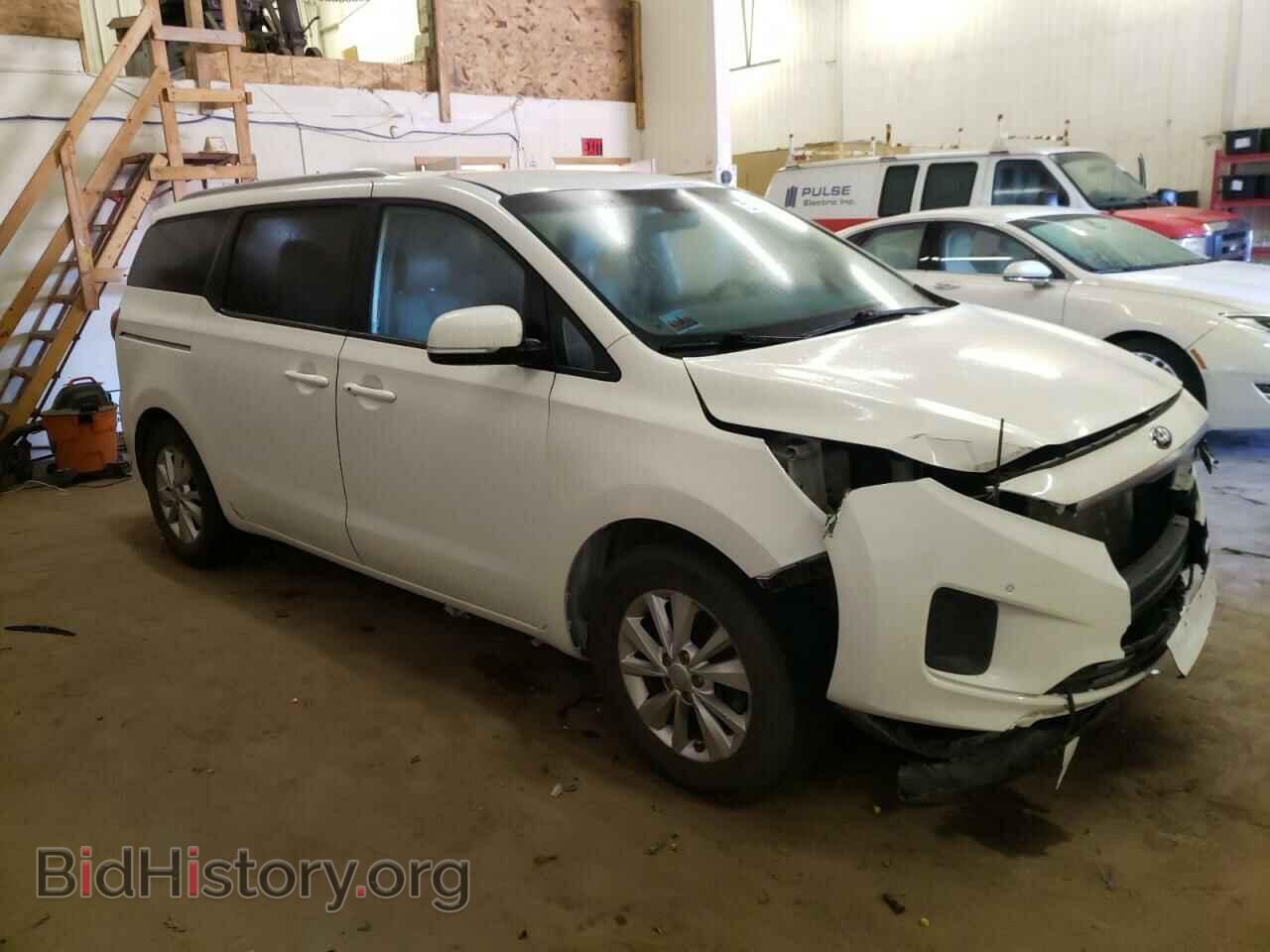 2017 KIA All Models - VIN: KNDMB5C12H6237143 - Фото 4