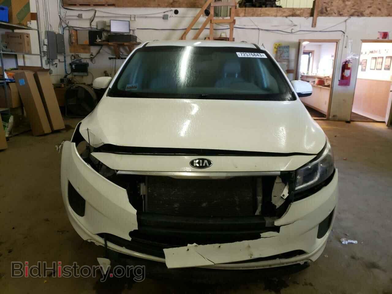 2017 KIA All Models - VIN: KNDMB5C12H6237143 - Фото 5