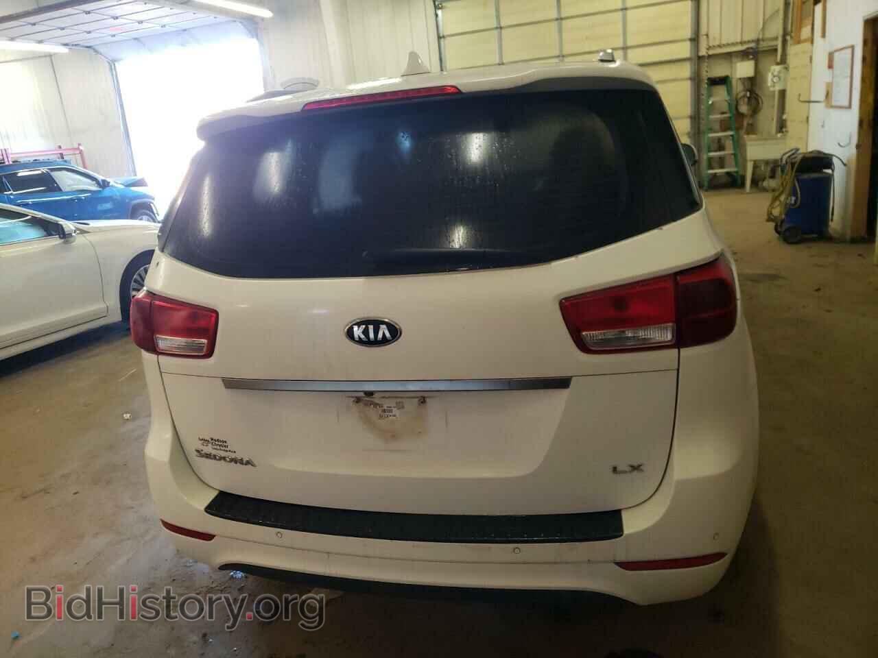 2017 KIA All Models - VIN: KNDMB5C12H6237143 - Фото 6