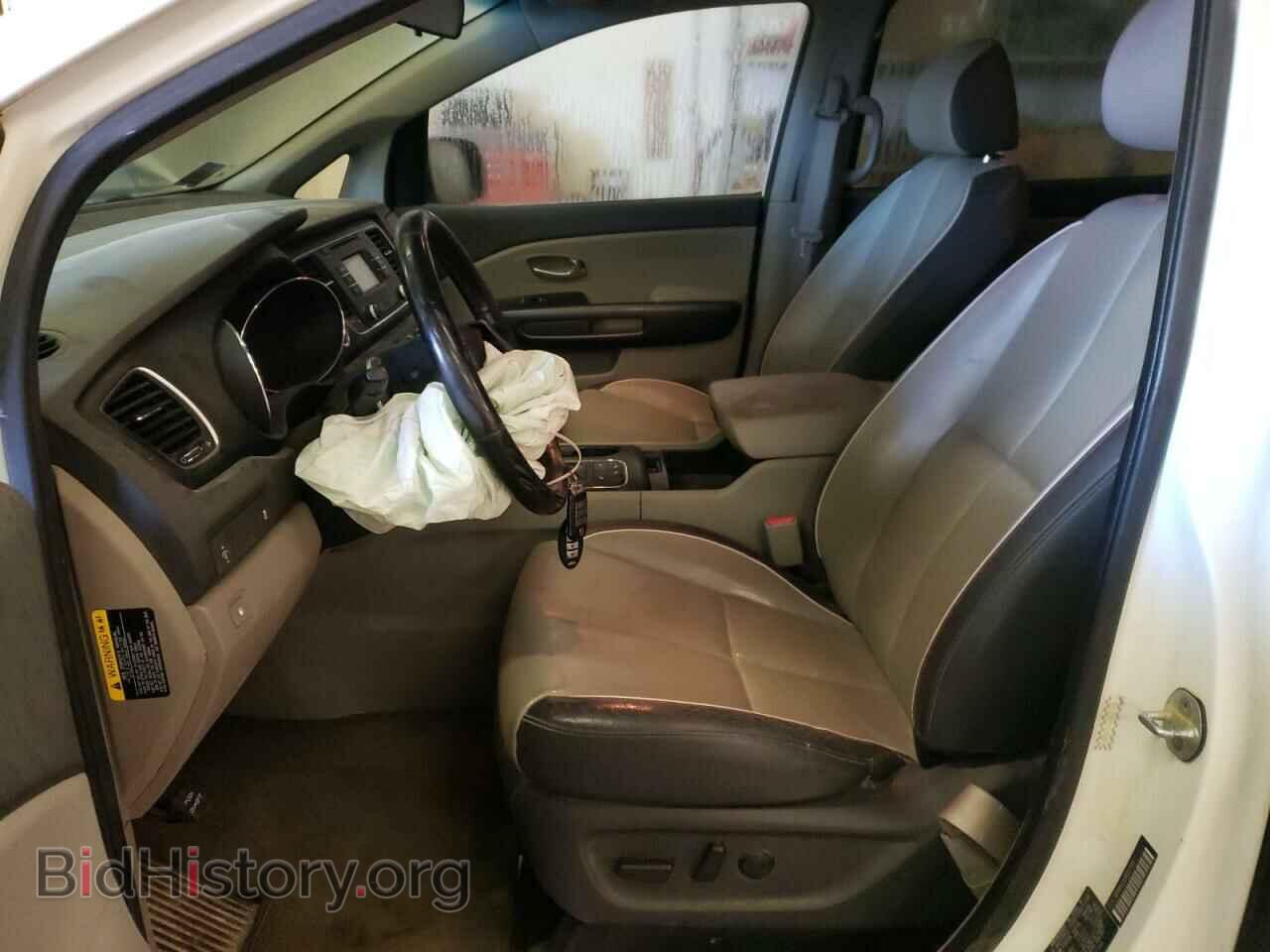 2017 KIA All Models - VIN: KNDMB5C12H6237143 - Фото 7