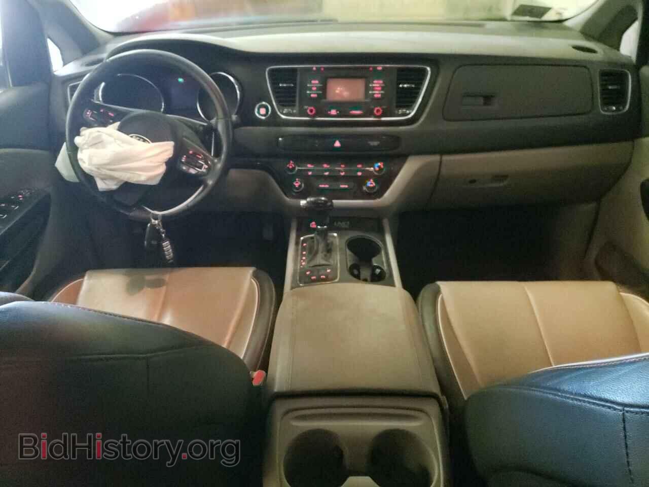 2017 KIA All Models - VIN: KNDMB5C12H6237143 - Фото 8