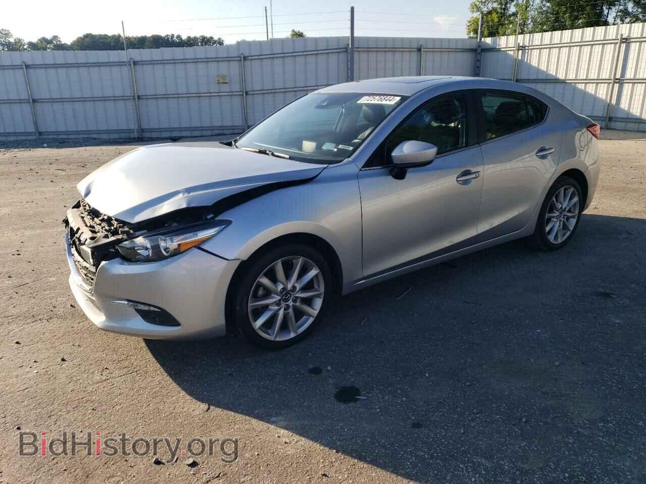 Photo 3MZBN1W39HM143813 - MAZDA 3 2017