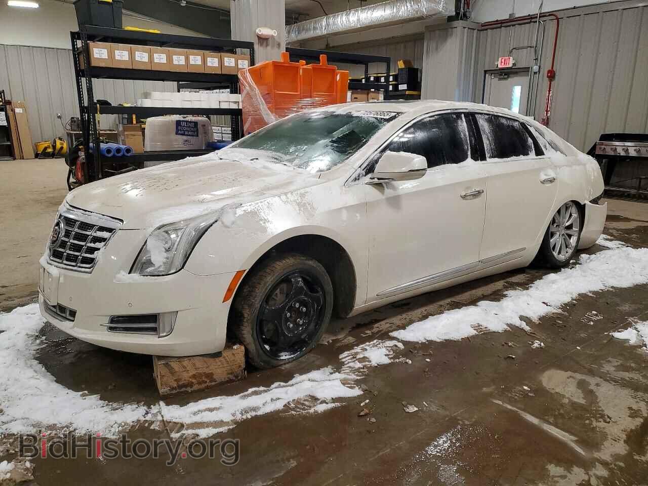 Photo 2G61R5S36D9118972 - CADILLAC XTS 2013