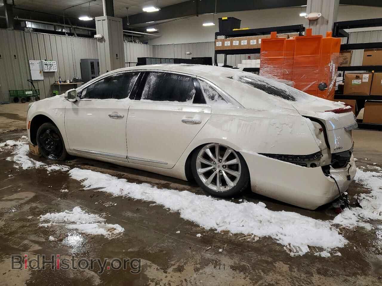 2013 CADILLAC XTS - VIN: 2G61R5S36D9118972 - Фото 2
