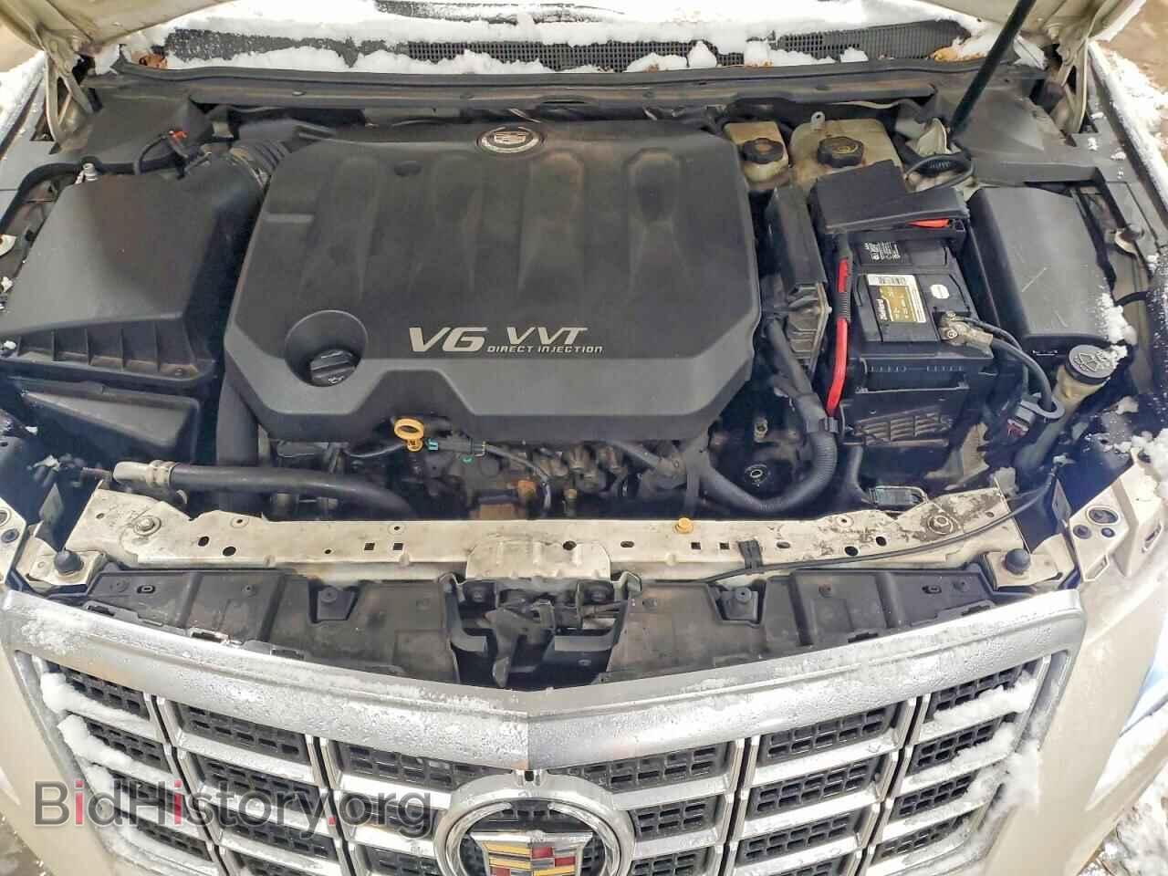 2013 CADILLAC XTS - VIN: 2G61R5S36D9118972 - Фото 11