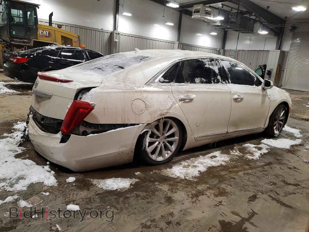 2013 CADILLAC XTS - VIN: 2G61R5S36D9118972 - Фото 3