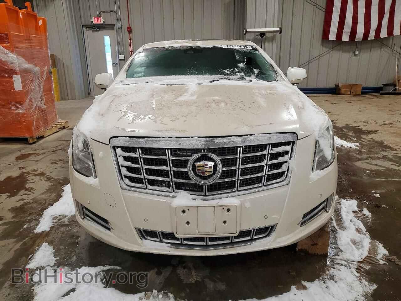 2013 CADILLAC XTS - VIN: 2G61R5S36D9118972 - Фото 5