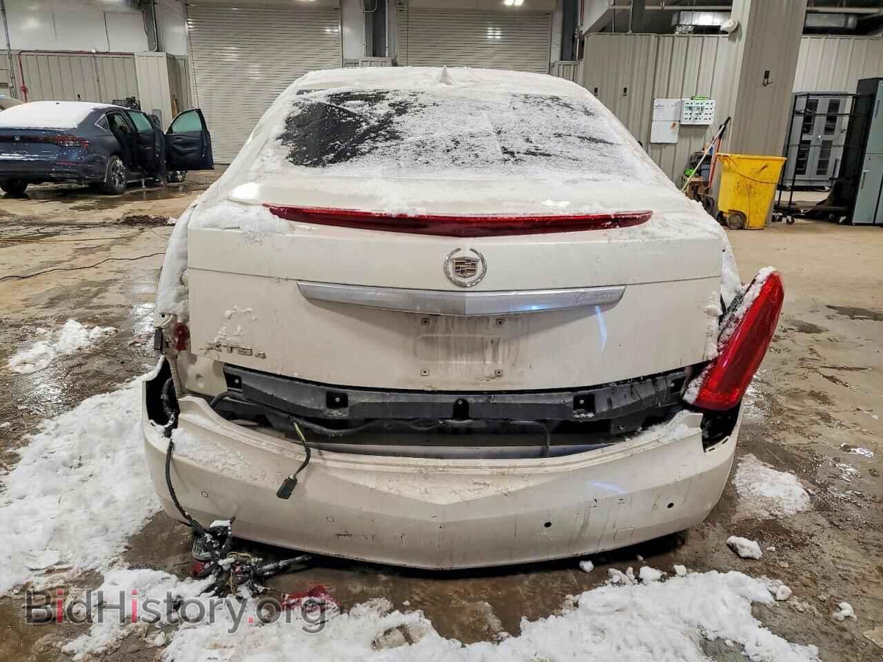 2013 CADILLAC XTS - VIN: 2G61R5S36D9118972 - Фото 6