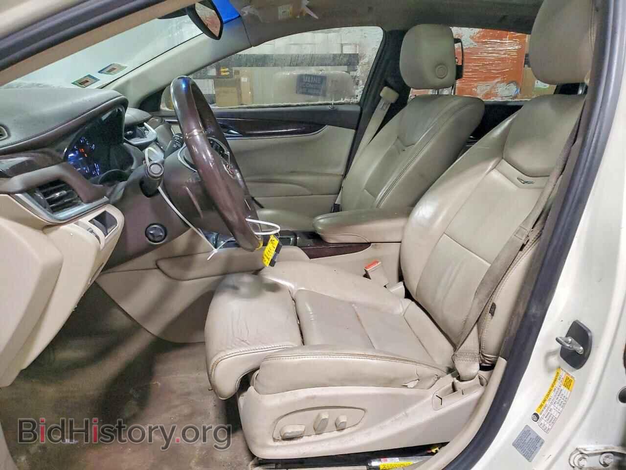 2013 CADILLAC XTS - VIN: 2G61R5S36D9118972 - Фото 7