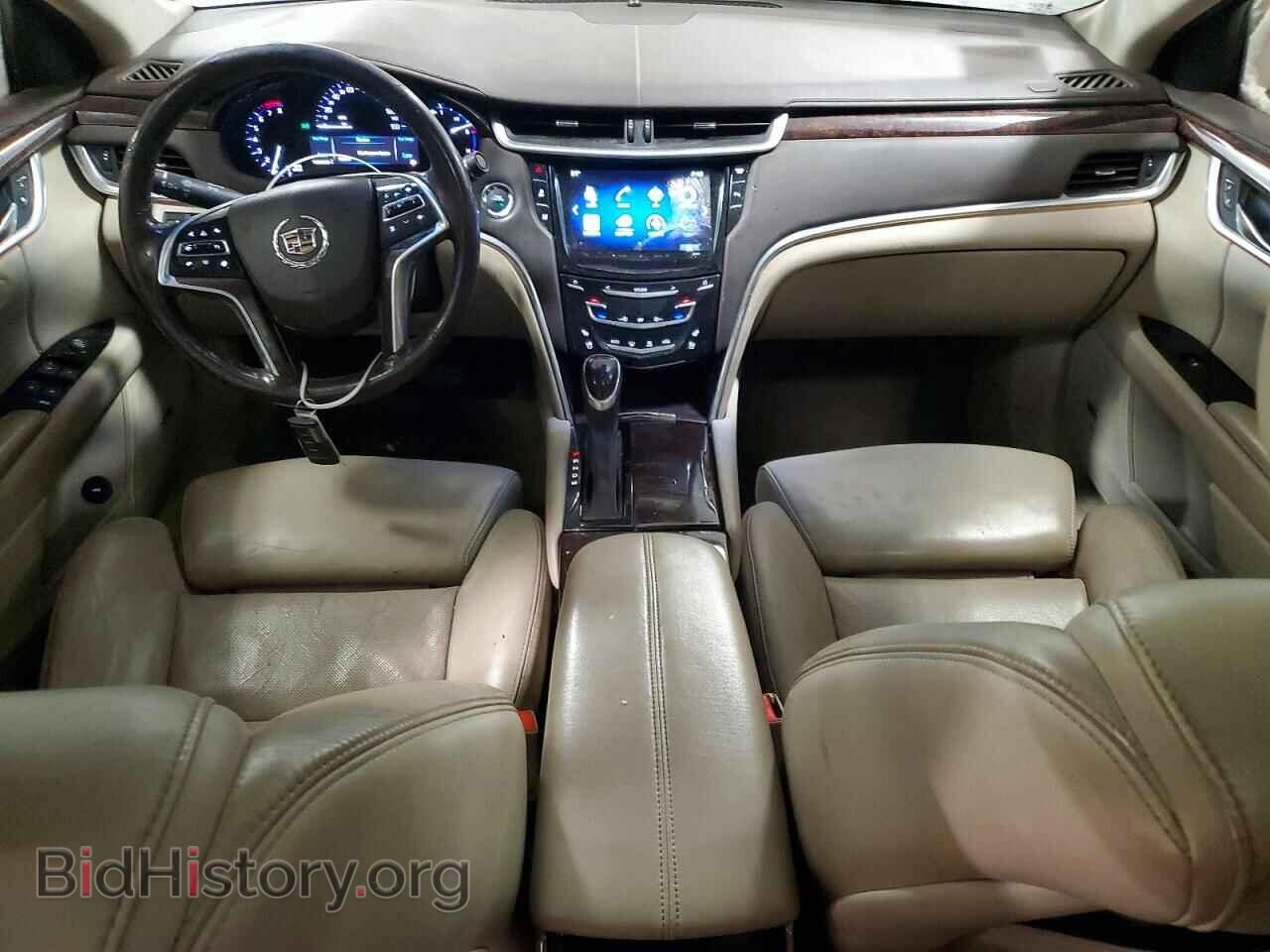 2013 CADILLAC XTS - VIN: 2G61R5S36D9118972 - Фото 8