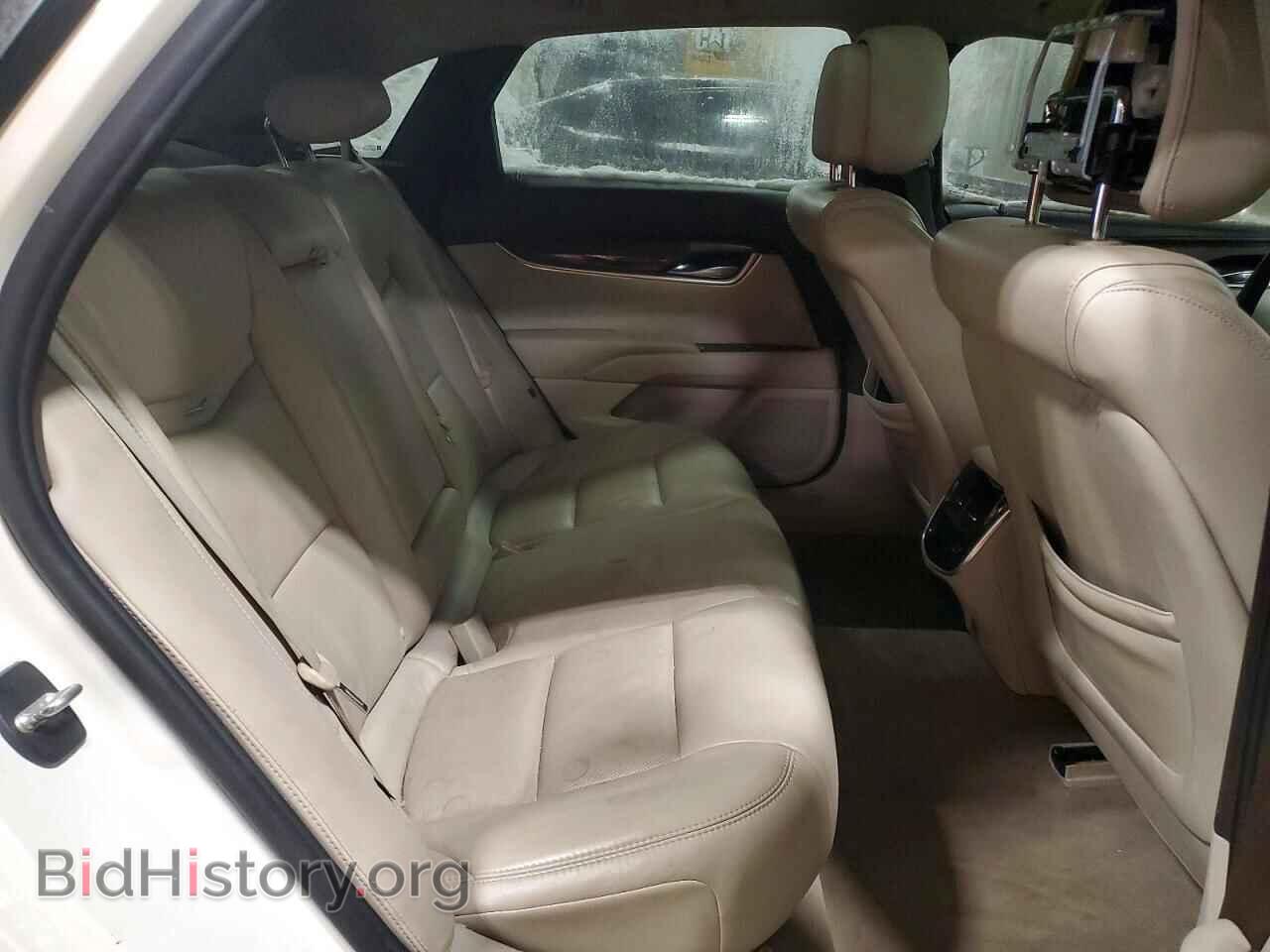 2013 CADILLAC XTS - VIN: 2G61R5S36D9118972 - Фото 10