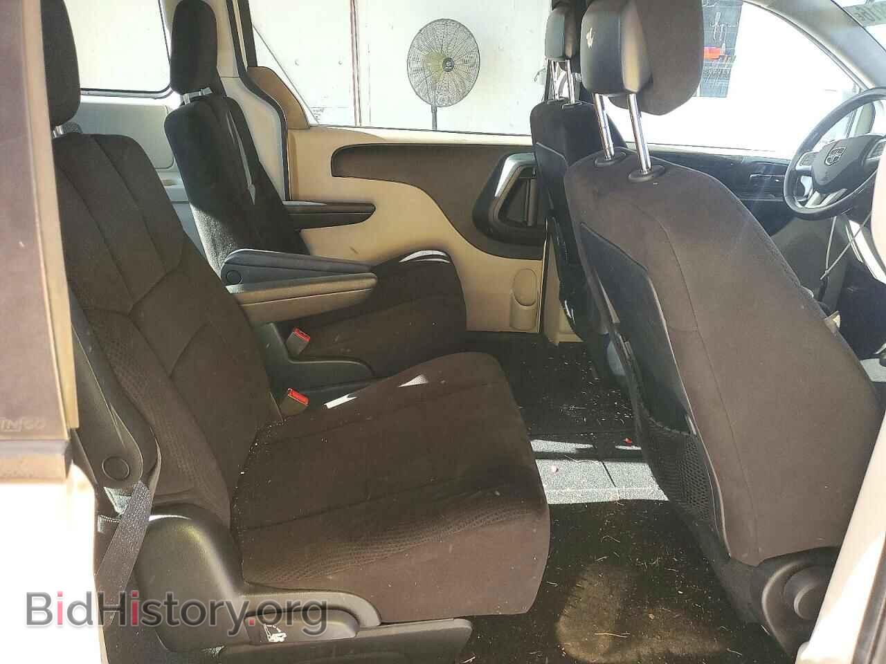 2013 DODGE CARAVAN - VIN: 2C4RDGBG7DR616868 - Photo 11