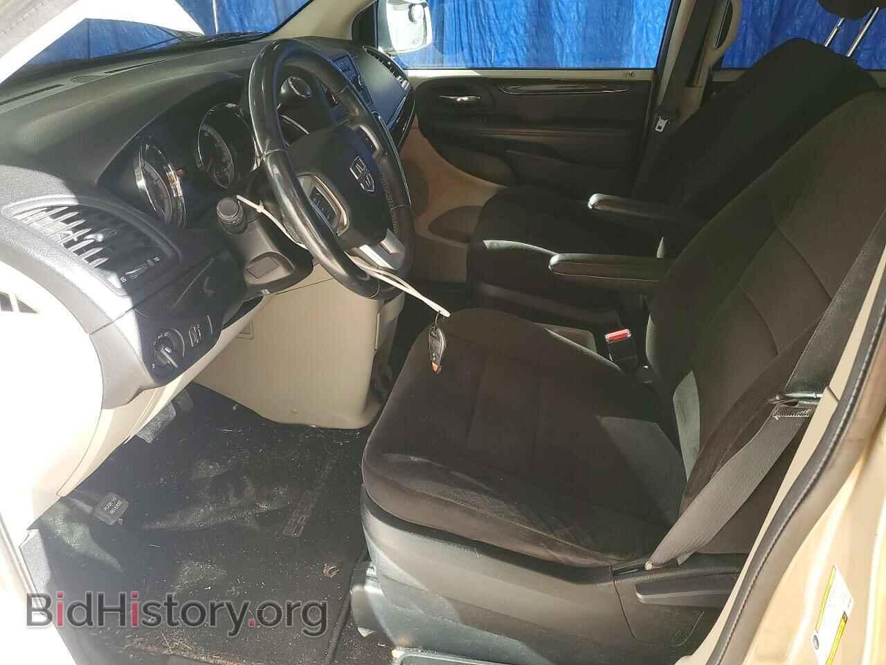 2013 DODGE CARAVAN - VIN: 2C4RDGBG7DR616868 - Photo 7