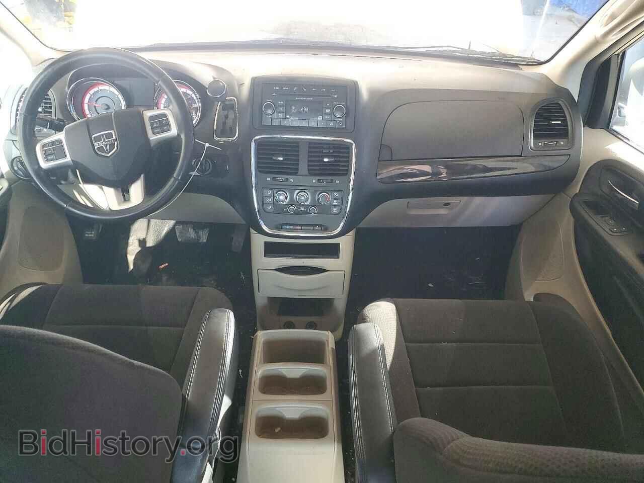 2013 DODGE CARAVAN - VIN: 2C4RDGBG7DR616868 - Photo 8