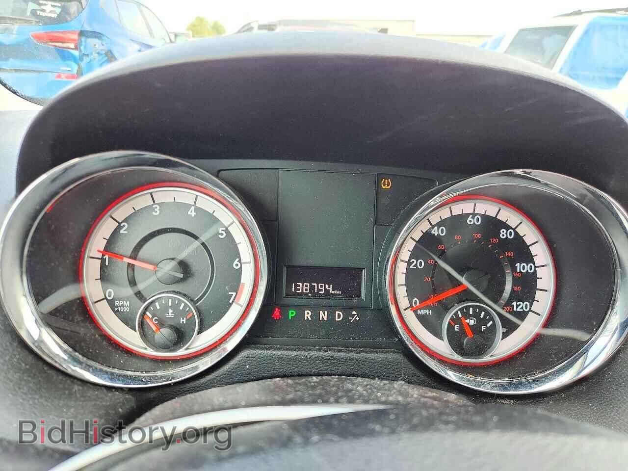 2013 DODGE CARAVAN - VIN: 2C4RDGBG7DR616868 - Photo 9