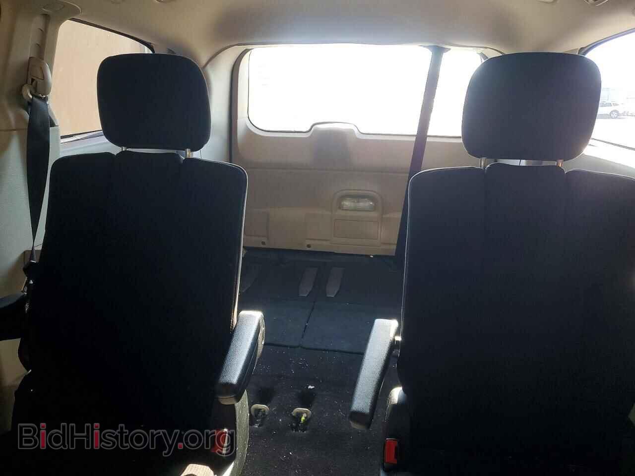 2013 DODGE CARAVAN - VIN: 2C4RDGBG7DR616868 - Photo 10