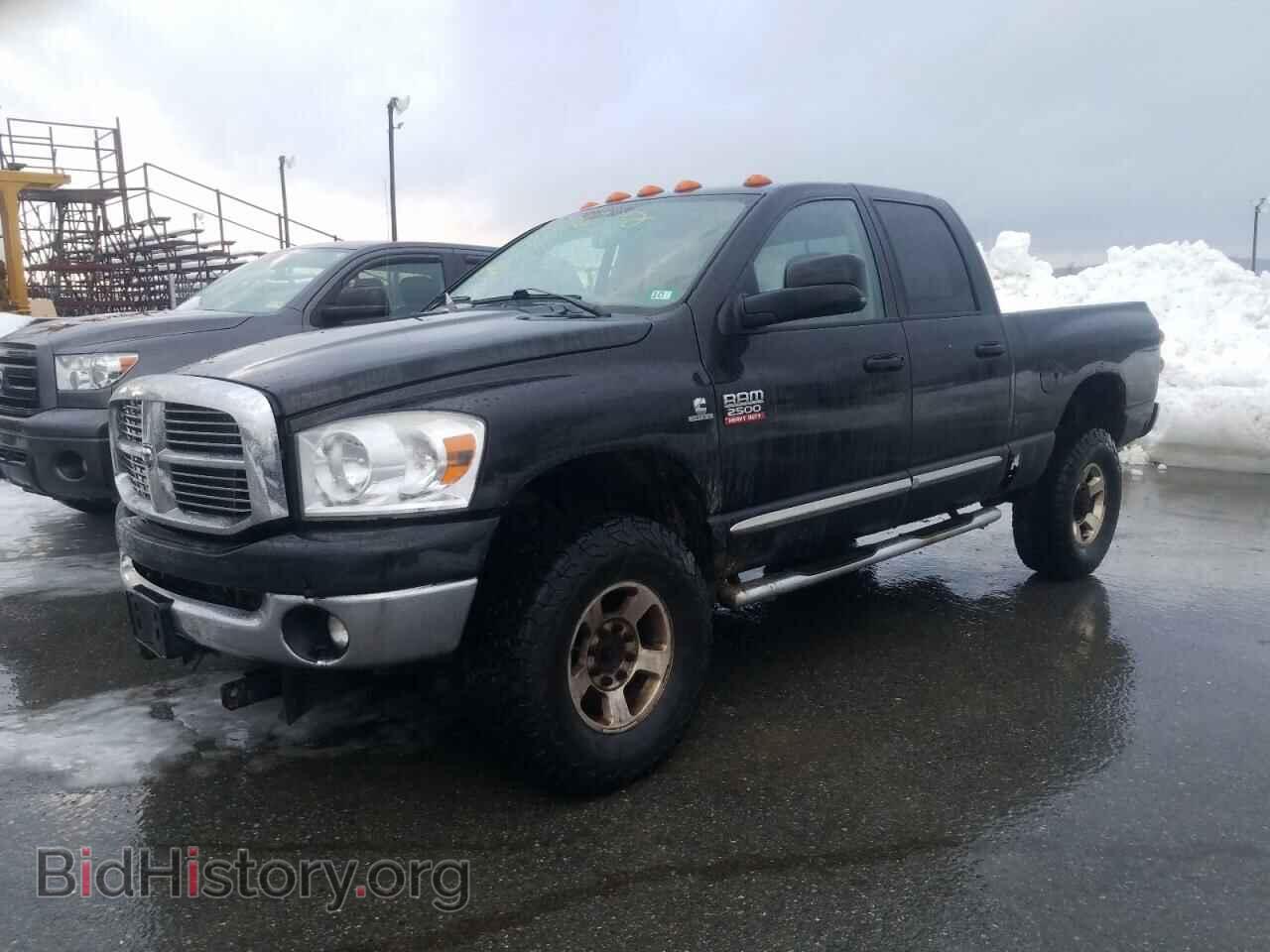 Photo 3D7KS28A68G200079 - DODGE RAM 2500 2008