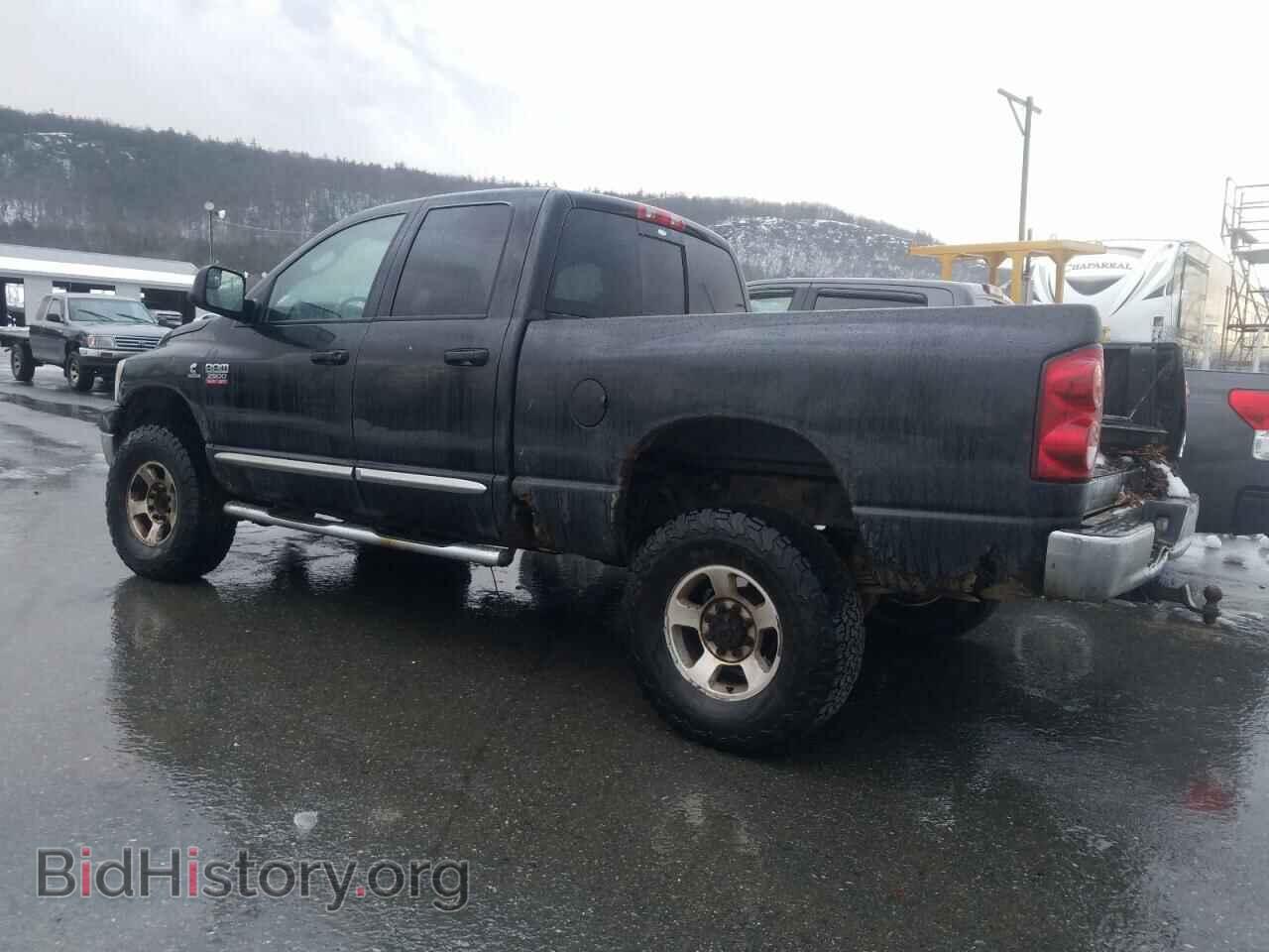 2008 DODGE RAM 2500 - VIN: 3D7KS28A68G200079 - Фото 2
