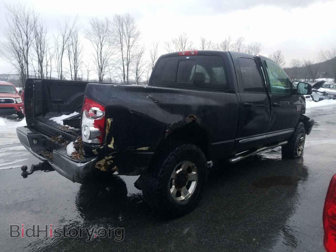 2008 DODGE RAM 2500 - VIN: 3D7KS28A68G200079 - Фото 3