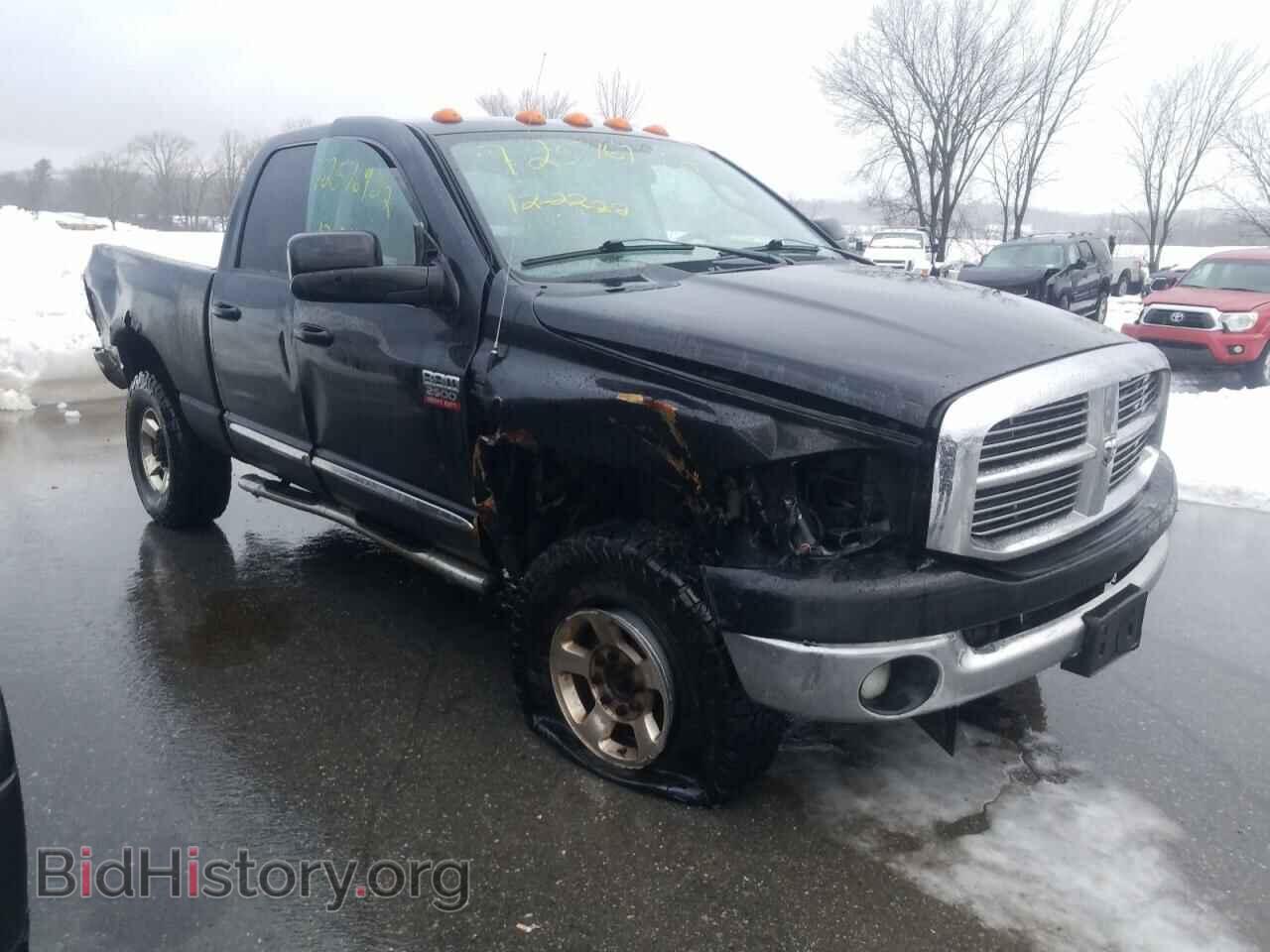 2008 DODGE RAM 2500 - VIN: 3D7KS28A68G200079 - Фото 4