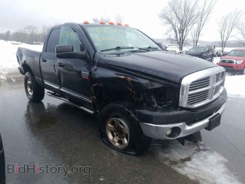 2008 Dodge RAM 2500 (VIN 3D7KS28A68G200079) — photo 4 of 12