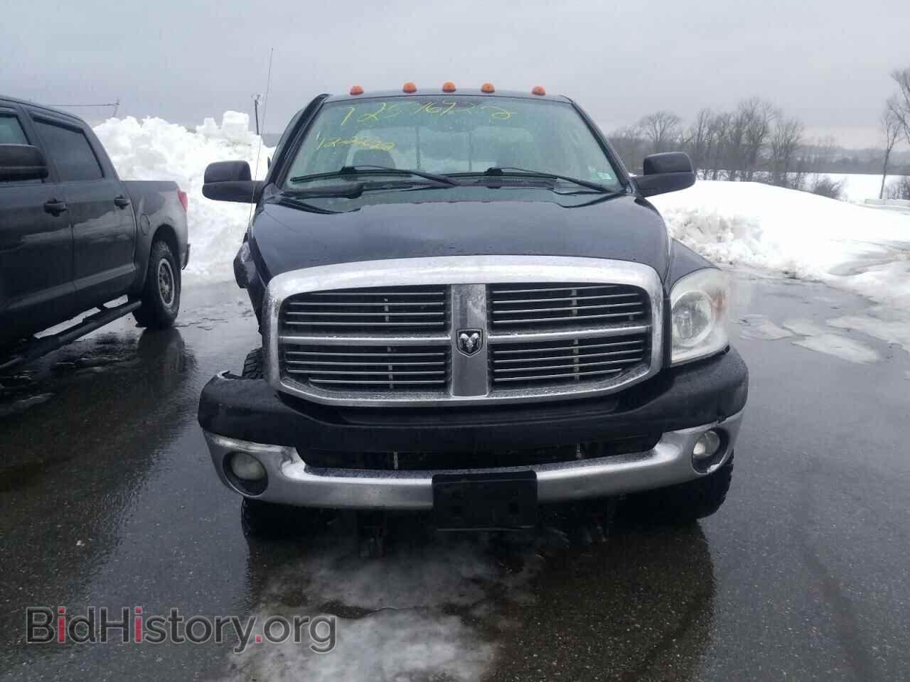 2008 DODGE RAM 2500 - VIN: 3D7KS28A68G200079 - Фото 5