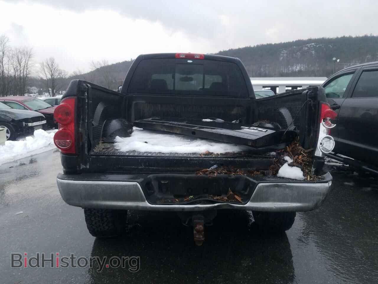 2008 DODGE RAM 2500 - VIN: 3D7KS28A68G200079 - Фото 6
