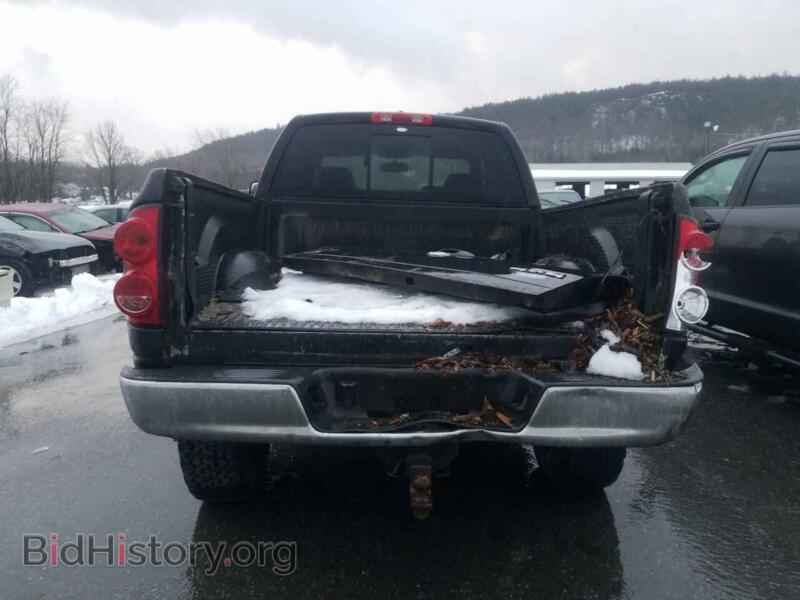 2008 Dodge RAM 2500 (VIN 3D7KS28A68G200079) — photo 6 of 12